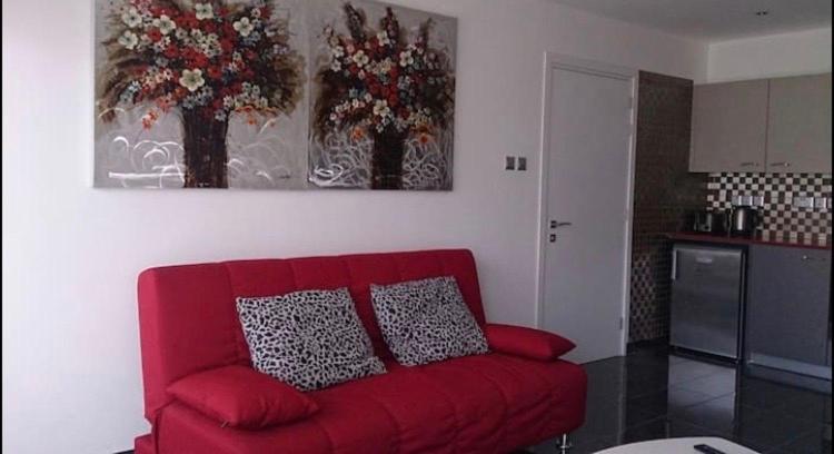 Ayia Napa Luxury Apartment Ngoại thất bức ảnh