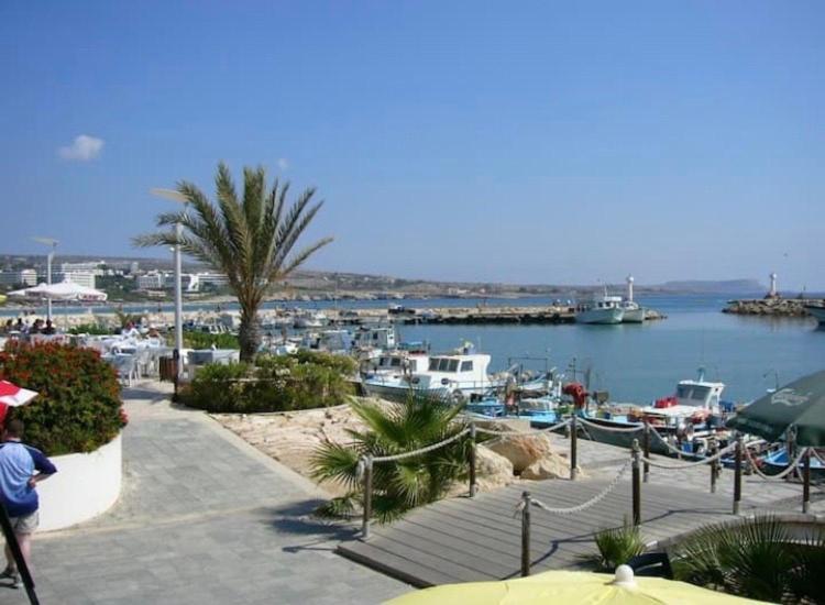 Ayia Napa Luxury Apartment Ngoại thất bức ảnh