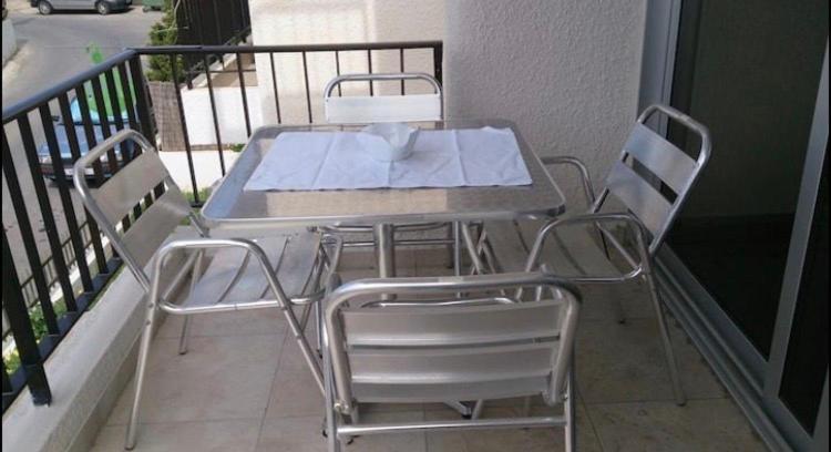 Ayia Napa Luxury Apartment Ngoại thất bức ảnh