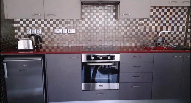 Ayia Napa Luxury Apartment Ngoại thất bức ảnh