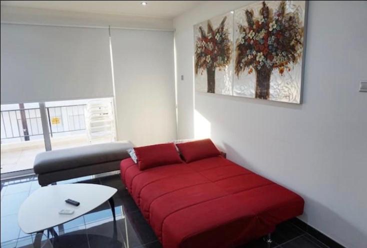 Ayia Napa Luxury Apartment Ngoại thất bức ảnh