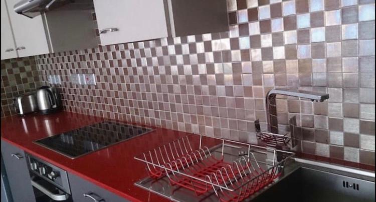Ayia Napa Luxury Apartment Ngoại thất bức ảnh