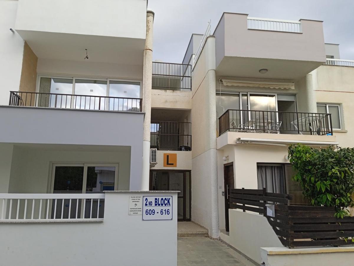 Ayia Napa Luxury Apartment Ngoại thất bức ảnh